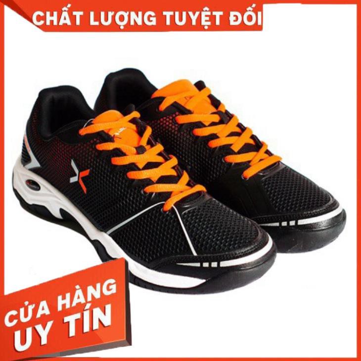 👟 SẴN Giày tennis Nexgen NX16187 (đen - cam) Cao Cấp :)) . new new . * ! '