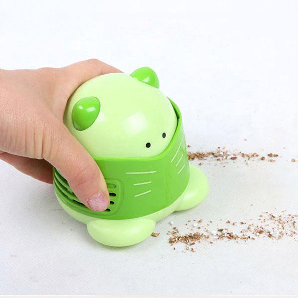 Máy Hút Bụi Mini Để Bàn Tiện Lợi