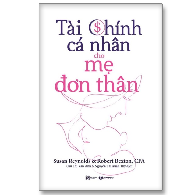 Sách - Tài chính cá nhân cho mẹ đơn thân