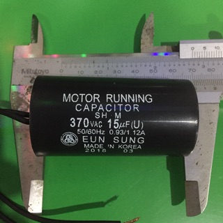 Tụ điện động cơ 15 Mf