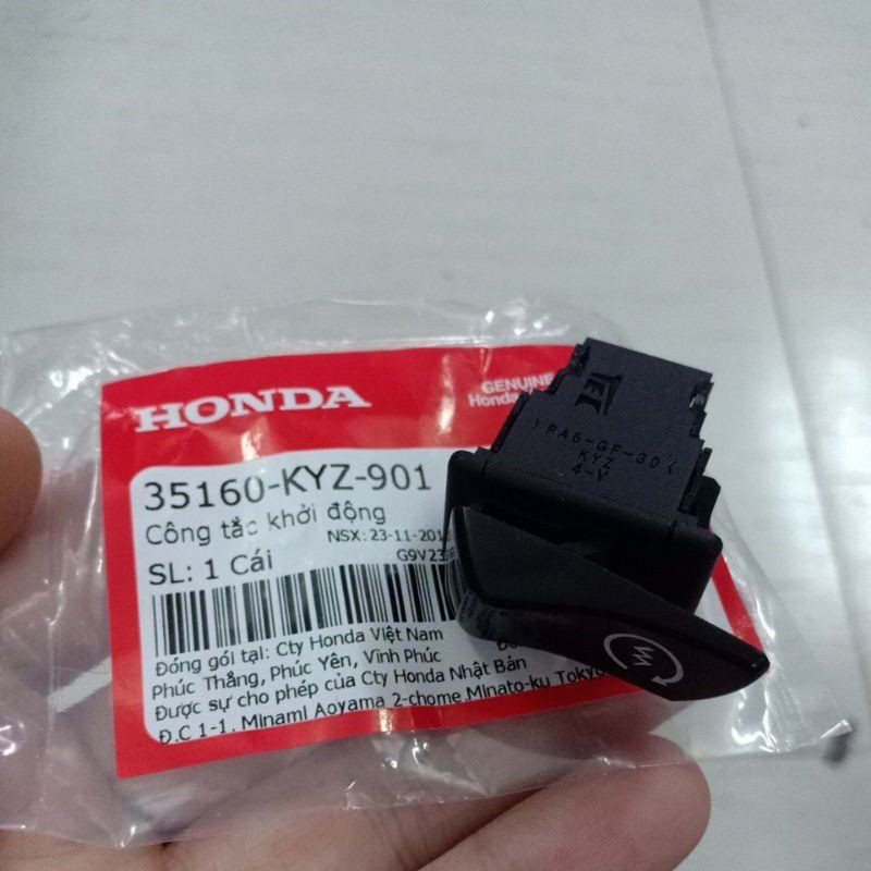 BỘ NÚT CÔNG TẮC HONDA AIR BLADE 125 (2013-2015)/AIR BLADE 110-2012