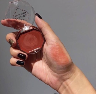 Phấn má hồng Canmake Cream Cheek