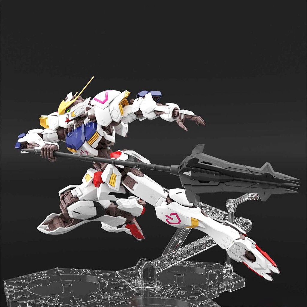 Mô Hình Gundam Bandai MG Barbatos [GDB] [BMG]