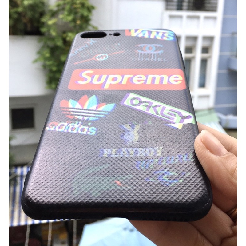 [HCM-HÀNG SẲN] ỐP SUPREME CHO IPX/Xs MAX, Ip7/8, IP7+/8+