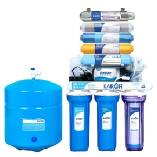 Máy lọc nước karofi 8 cấp - Không tủ