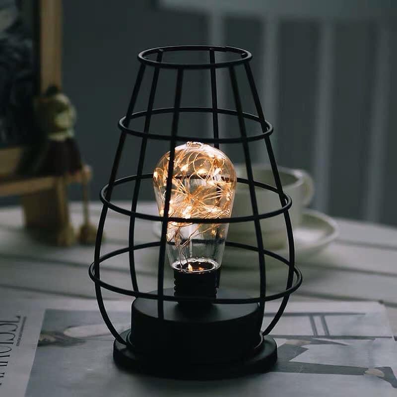 Đèn Decor Trang Trí Đơn Giản Phong Cách Châu Âu