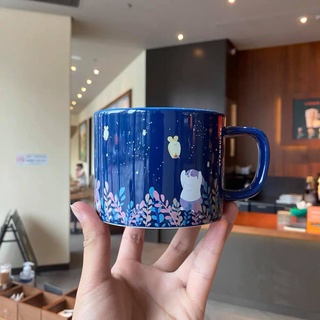 Ly sứ Starbucks phiên bản Mid Autumn 2020 - Lamaisonde1991
