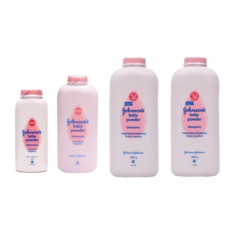 Phấn Rôm Jonhson Baby chai 100gr Mềm mịn thơm lâu, khô thoáng