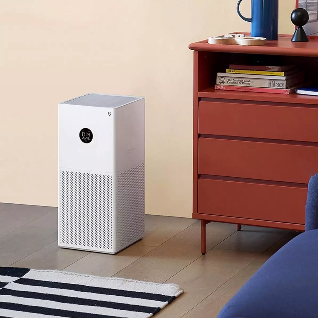 Máy Lọc Không Khí Xiaomi Smart Air Purifier 4 Lite Bản Quốc Tế DGW - Bảo Hành Chính Hãng 12 Tháng