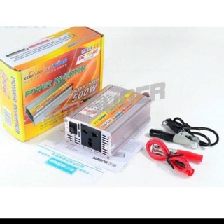 Kích Điện 12V-220V 500W