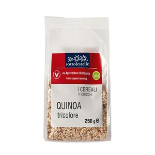 Hạt diêm mạch trắng/hạt quinoa trắng hữu cơ - tôm vàng