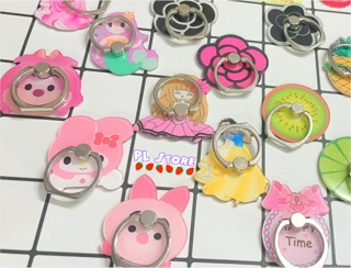 Iring phone (Nhẫn dán móc điện thoại)