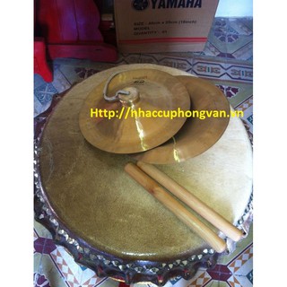 Bán chũm chọe , thanh la trung quốc