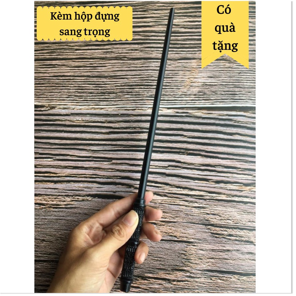 Đũa phép cao cấp các nhân vật Harry Potter