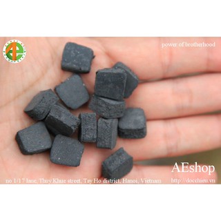 bộ lá côn 15 pcs đen cho động cơ xe đạp