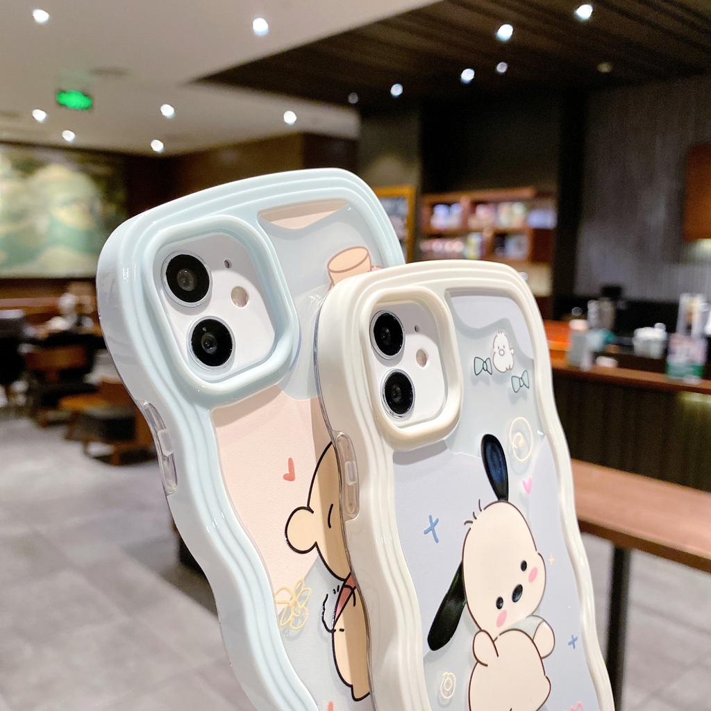 Ốp Điện Thoại Hình winnie the pooh 2 Trong 1 Cho iPhone 14plus 14 13promax 12 11 X XR XSMAX