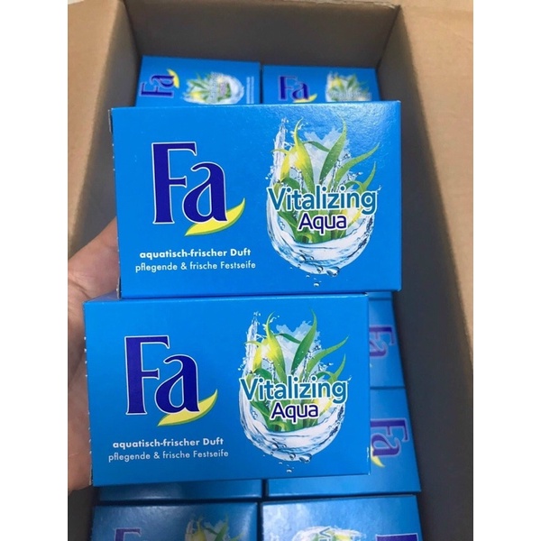 Xà phòng Fa Đức