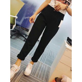 Quần baggy công sở. Vải tuyết mưa. Đi học đi chơi đi làm đều rất phù hợp