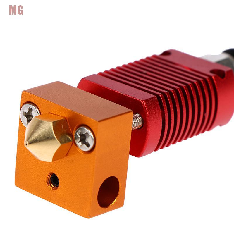 Bộ Phụ Kiện Đầu Phun Nhôm Cho Máy In 3d | BigBuy360 - bigbuy360.vn