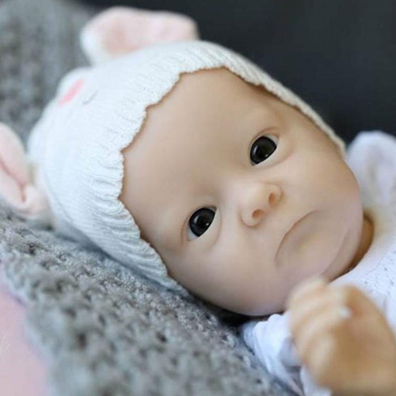 Đệm Vải Đeo Cánh Tay / Chân Cho Búp Bê Sơ Sinh