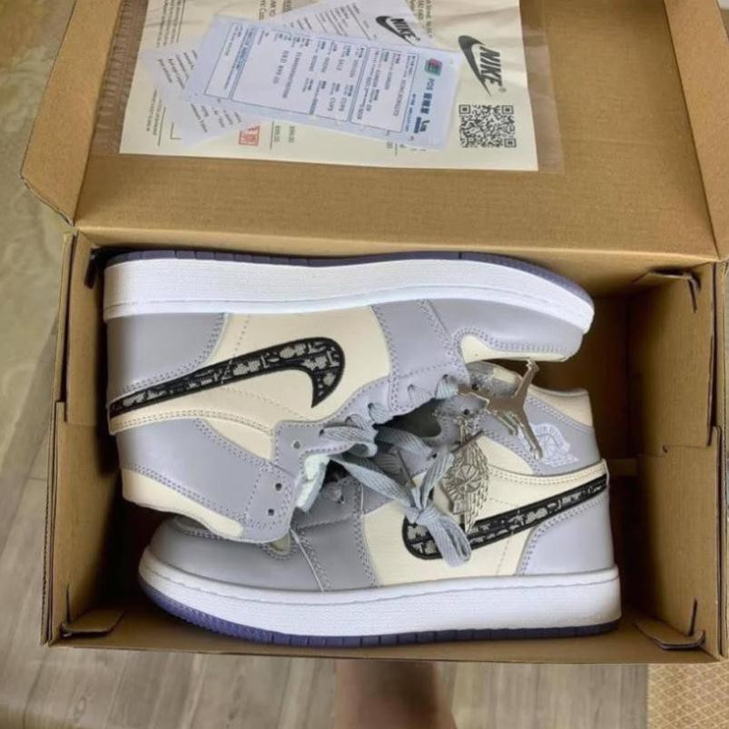 [XẢ KHO] Giày Thể Thao 𝐍𝐈𝐊𝐄 𝐀𝐈𝐑 𝐉𝐎𝐑𝐃𝐀𝐍 Dio, Giày JD đế trong Cao,Thấp Cao Cấp full box bill | BigBuy360 - bigbuy360.vn