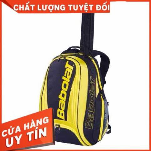 BALO BABOLAT PURE BLA FLOUYELLOW BA PA  753074 [ĐƯỢC KIỂM HÀNG]