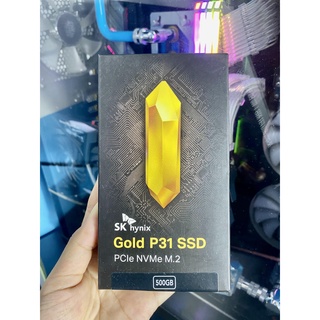 Ổ cứng NVME SSD SK Hynix Gold P31 new seal 100% giá rẻ nhất thị trường