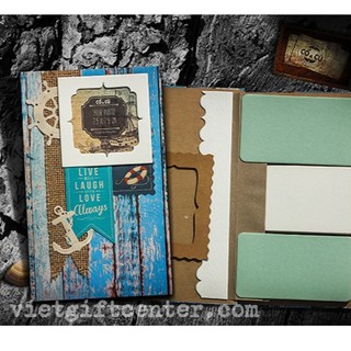 Scrapbook handmade quà tặng độc đáo