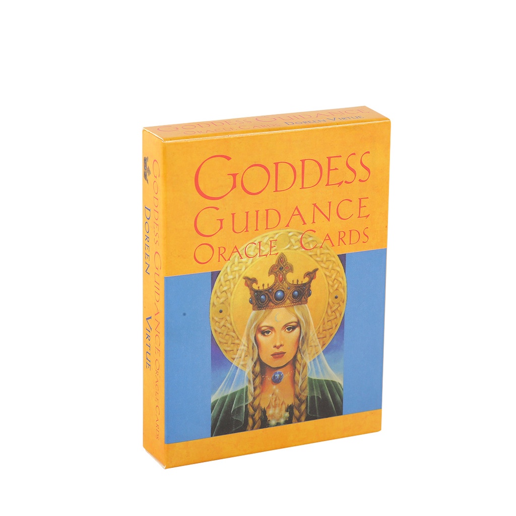 Bộ Bài Bói Tarot Goddess Guidance Oracle