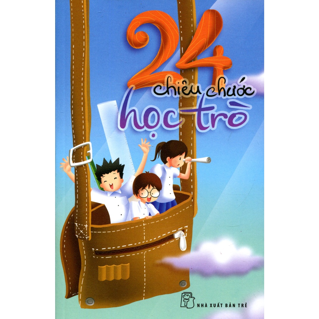 Sách 24 Chiêu Chước Học Trò