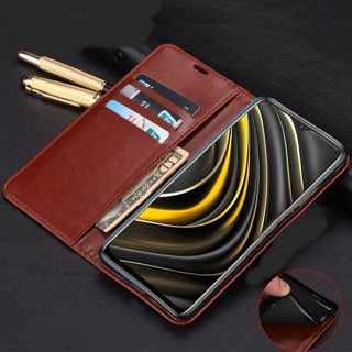 BAO DA SAMSUNG J7 / J6 PLUS j6+ pro prime plus DẠNG VÍ CAO CẤP