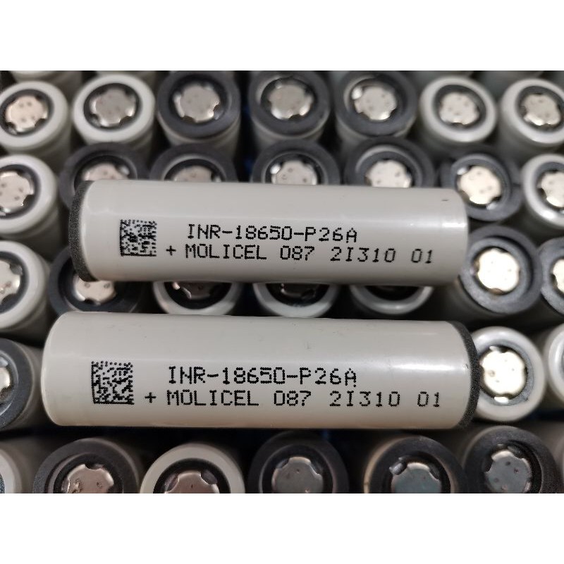 Pin Molicel
