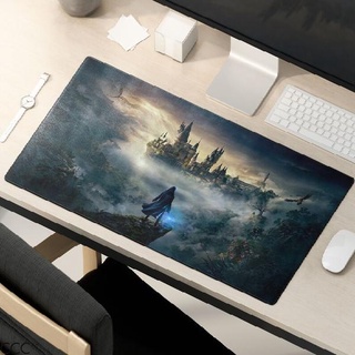Logitech tấm lót chuột harry potter hogwarts - hogwarts - hogwarts - con chuột hogwarts - màu xanh dương