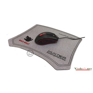 MIẾNG LÓT CHUỘT HUNTER