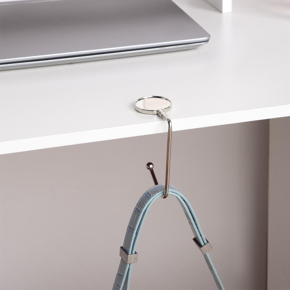 LAKAMIER Móc Treo Túi Xách Bằng Kim Loại Tiện Dụng
