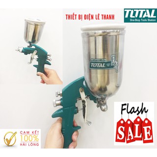 400cc súng phun sơn total tat10402