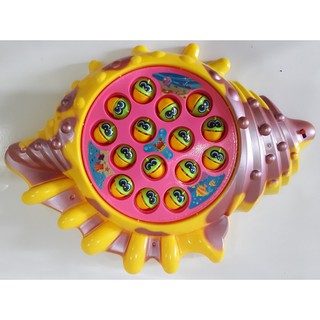 Đồ chơi câu cá trẻ em phát nhạc