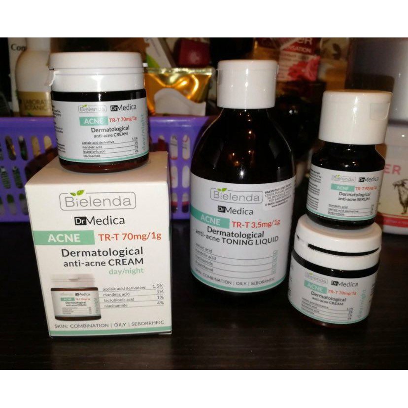 Bielenda Kem dưỡng Bielenda Dr. Medica Anti Acne giảm Thâm Mụn | BigBuy360 - bigbuy360.vn