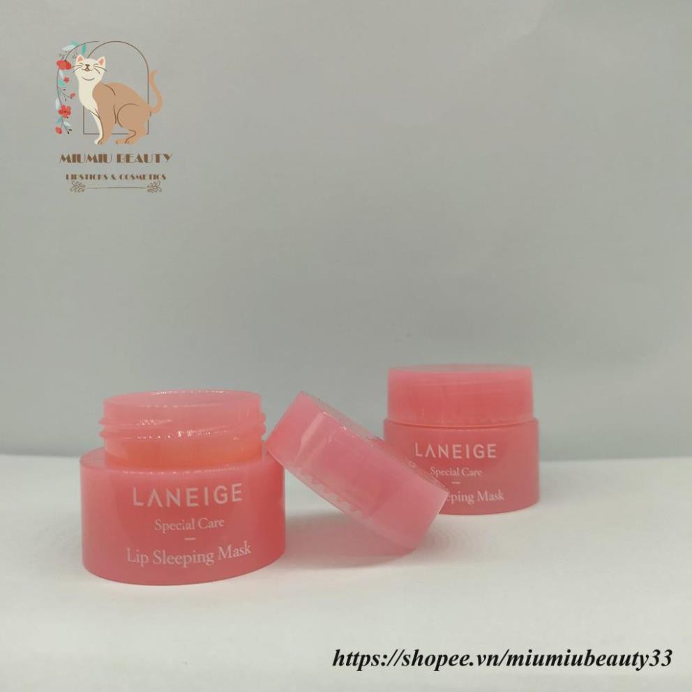 Mặt nạ ủ môi laneige minisize 3g | BigBuy360 - bigbuy360.vn