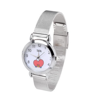 Đồng hồ điện tử phong cách bt21 cho học sinh | BigBuy360 - bigbuy360.vn