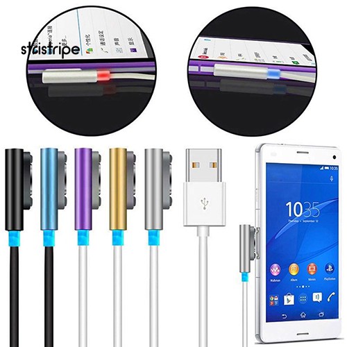 Dây Cáp Sạc Dữ Liệu Cho Sony Z1 Z3 Compact