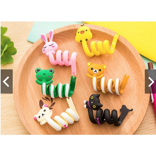 Dây quấn sạc, tai nghe hình ngộ nghĩnh | BigBuy360 - bigbuy360.vn