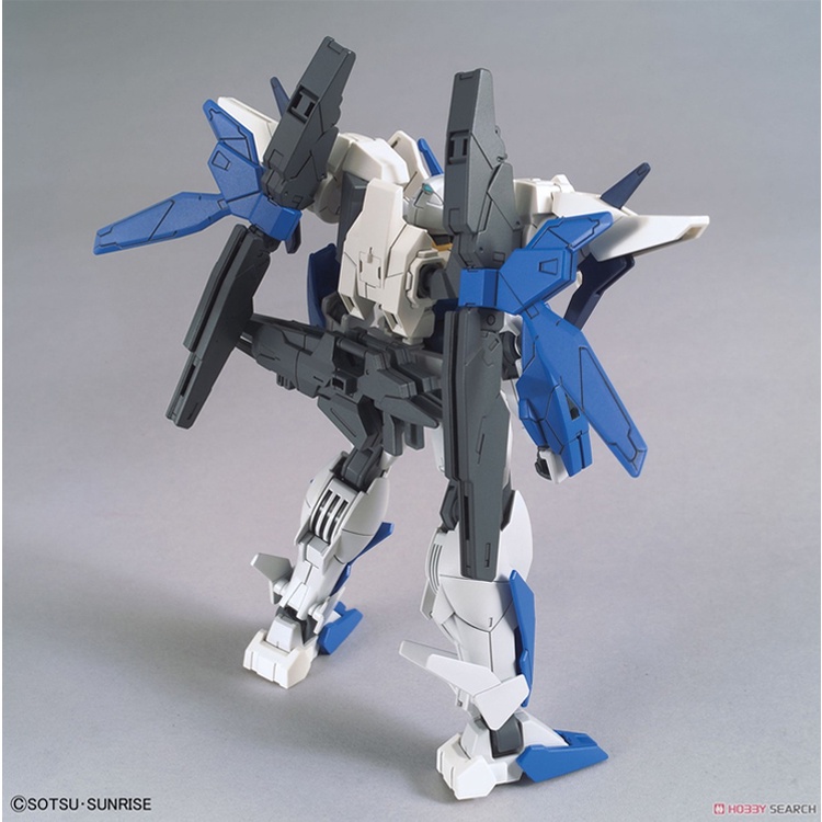 Lắp Ráp Gundam HGBD / R 039 Tỉ Lệ 1 / 144 00 ngày Chất Lượng Cao Mobius Hàng Sẵn Sàng