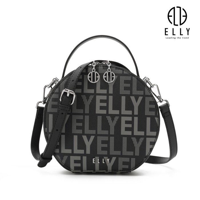 Túi xách nữ Monogram Canvas ELLY – EL198