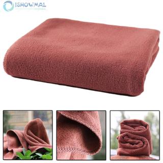 Khăn lau xe hơi mềm mại thấm hút tốt chất lượng cao