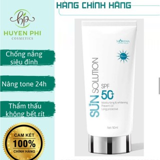 [HÀNG CAO CẤP - BÁN SỈ] Kem Chống Nắng Morena Huyền Phi - huyenspashop94