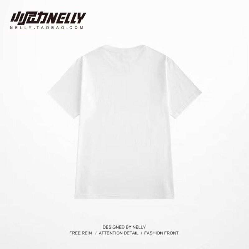 Áo phông nelly heybig sale (có sẵn)