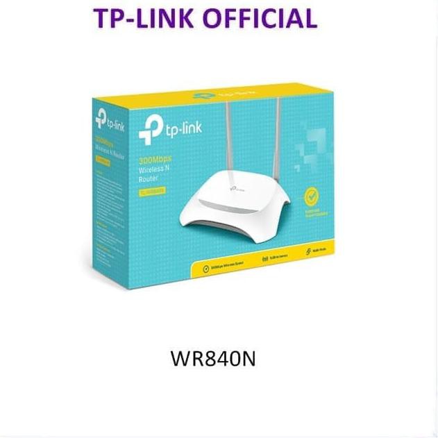 Bộ Phát Wifi Không Dây Sf5 Tp-Link Tl-Wr840N 300mbps