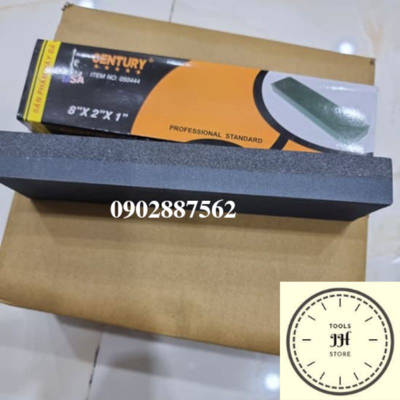 Đá mài dao century đá mọi 8 inch 200mm