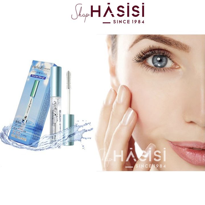 Mascara Trong Dưỡng Mi AROMA - Eyeheel Mascara 10ml
